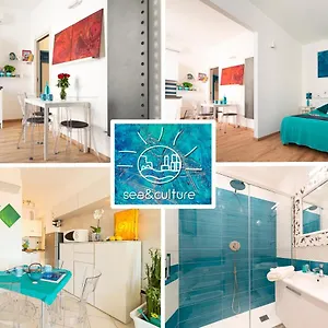 Sea & Culture - 5 Terre Appartement